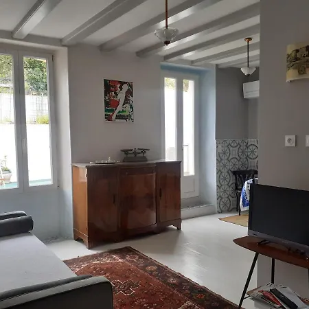 Апартаменты Casa Azul & Blanca