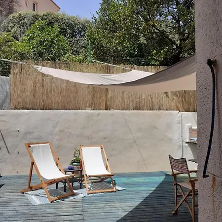 Апартаменты Casa Azul & Blanca Баньюль-сюр-Мер