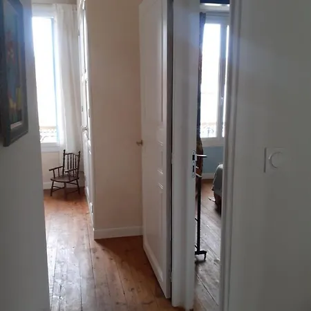 Casa Azul & Blanca Апартаменты