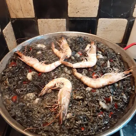 아파트 Casa Azul & Blanca 바뉼쉬르메르