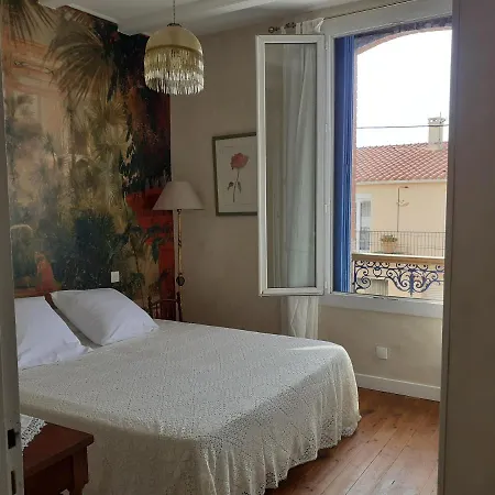 Casa Azul & Blanca Appartement